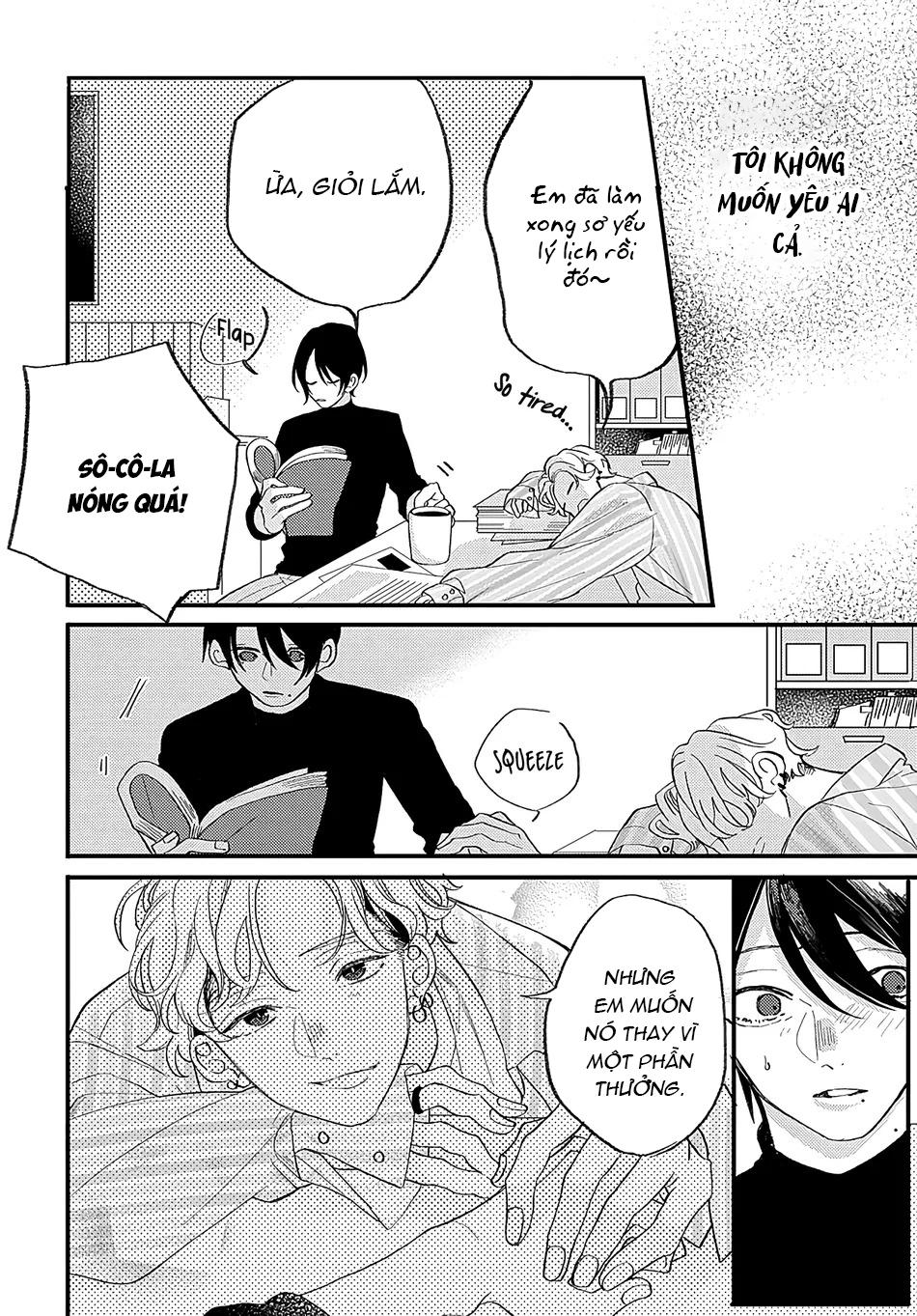 Đọc truyện Oneshot Nhẹ Nhàng Tình Cảm Dành Cho Đàn Ông Có Thai Và Đang Cho Con Bú - Chapter 3