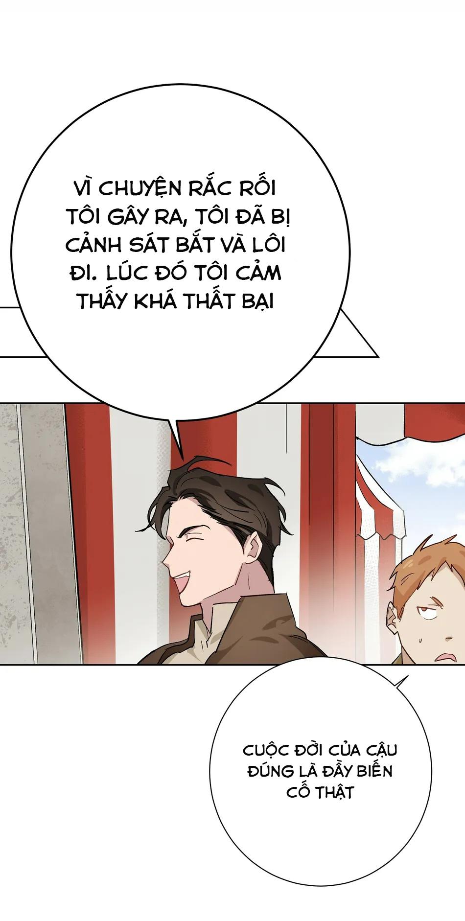 Đọc truyện Phù Thủy Xứ Eden - Chapter 22