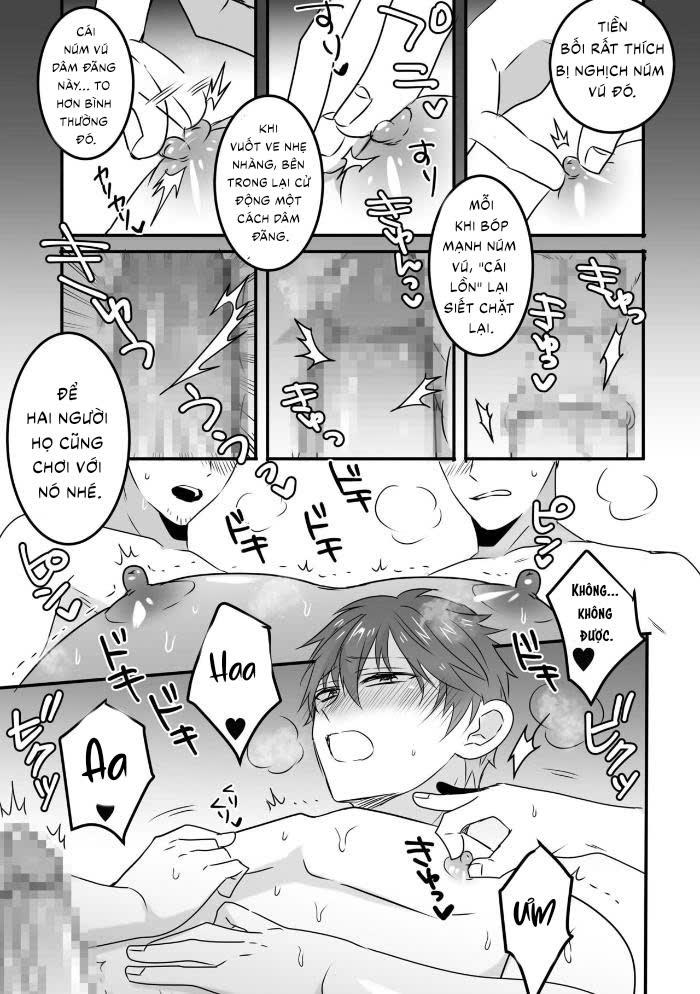 Đọc truyện Oneshot hỏny - Chapter 429