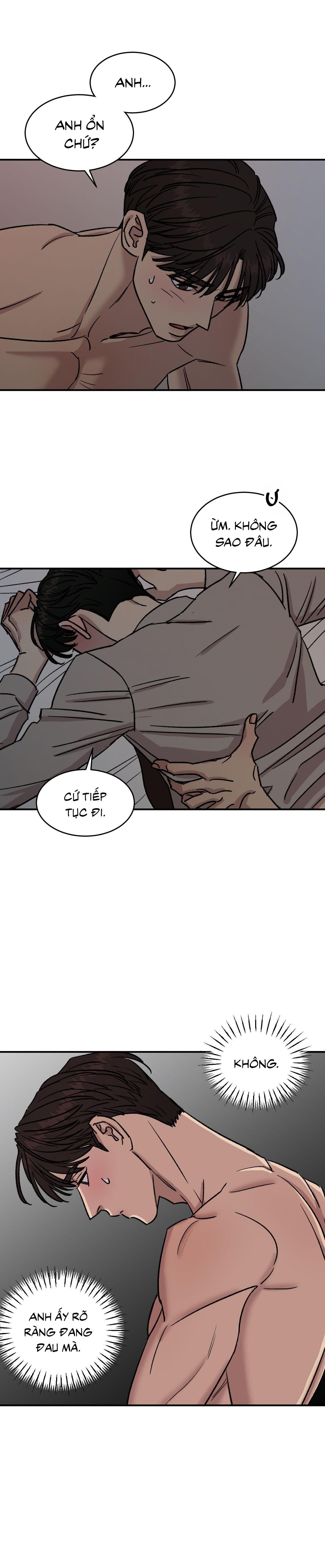 Đọc truyện Nhà của chúng ta - Chapter 34