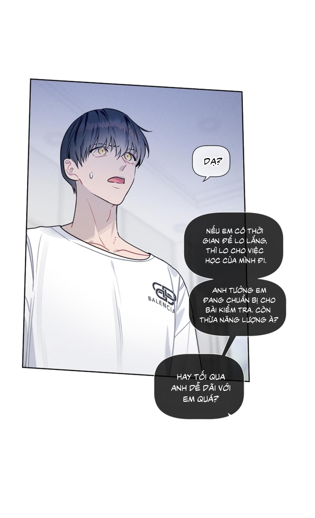 Đọc truyện Tố Cáo Sếp Tôi - Chapter 35