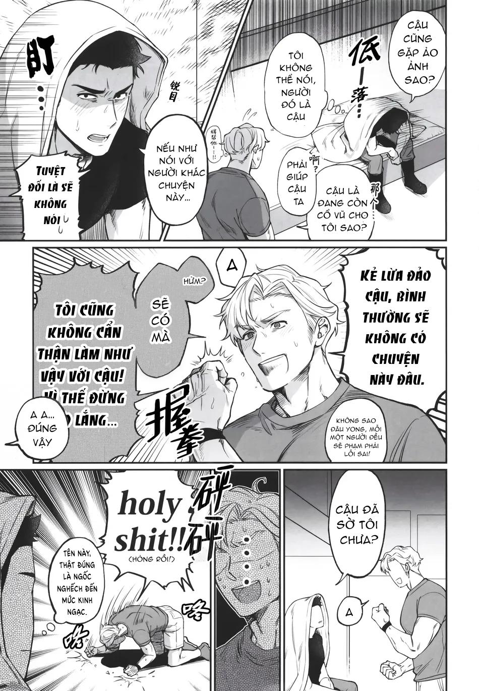 Đọc truyện Những Chàng trai gợi cảm (oneshot) - Chapter 159
