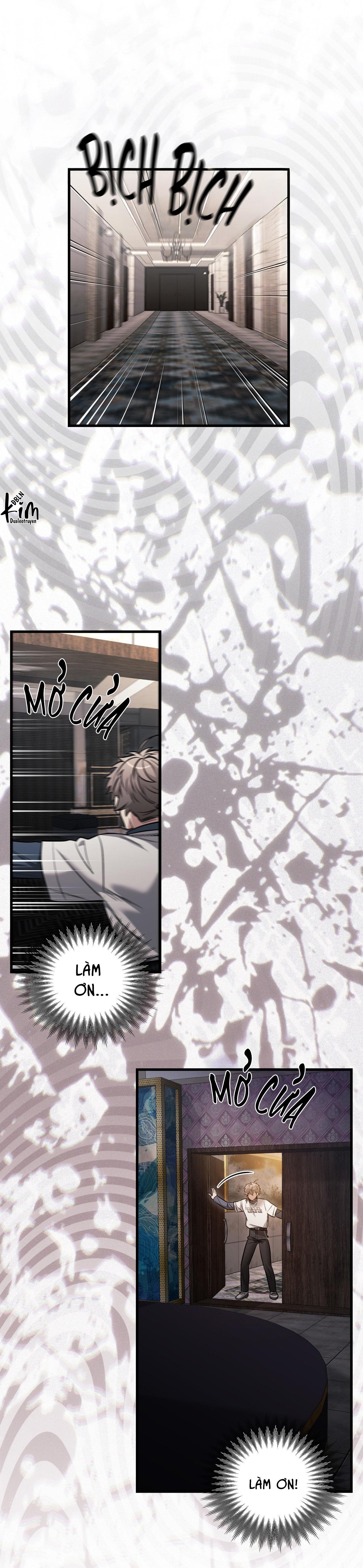 Đọc truyện BLACK OUT - Chapter 29