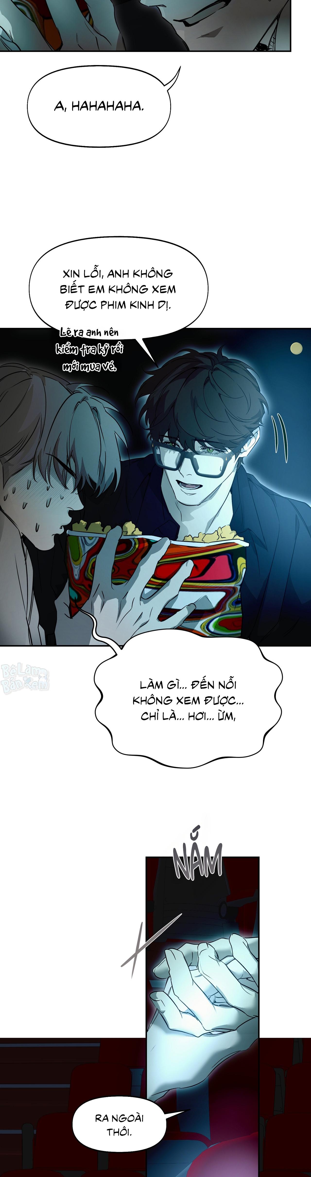Đọc truyện NERD PROJECT - Chapter 51