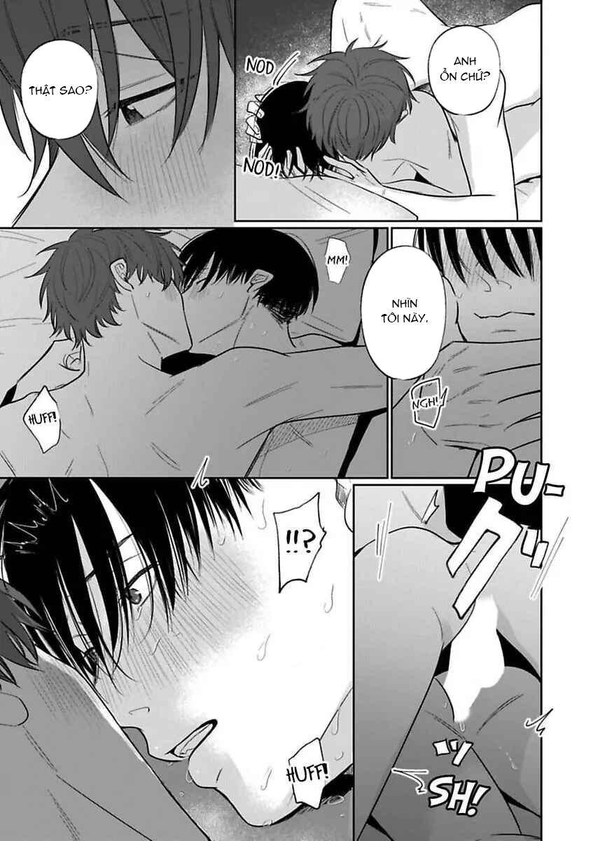 Đọc truyện Người Thầy Đáng Yêu Của Tôi - Chapter 4