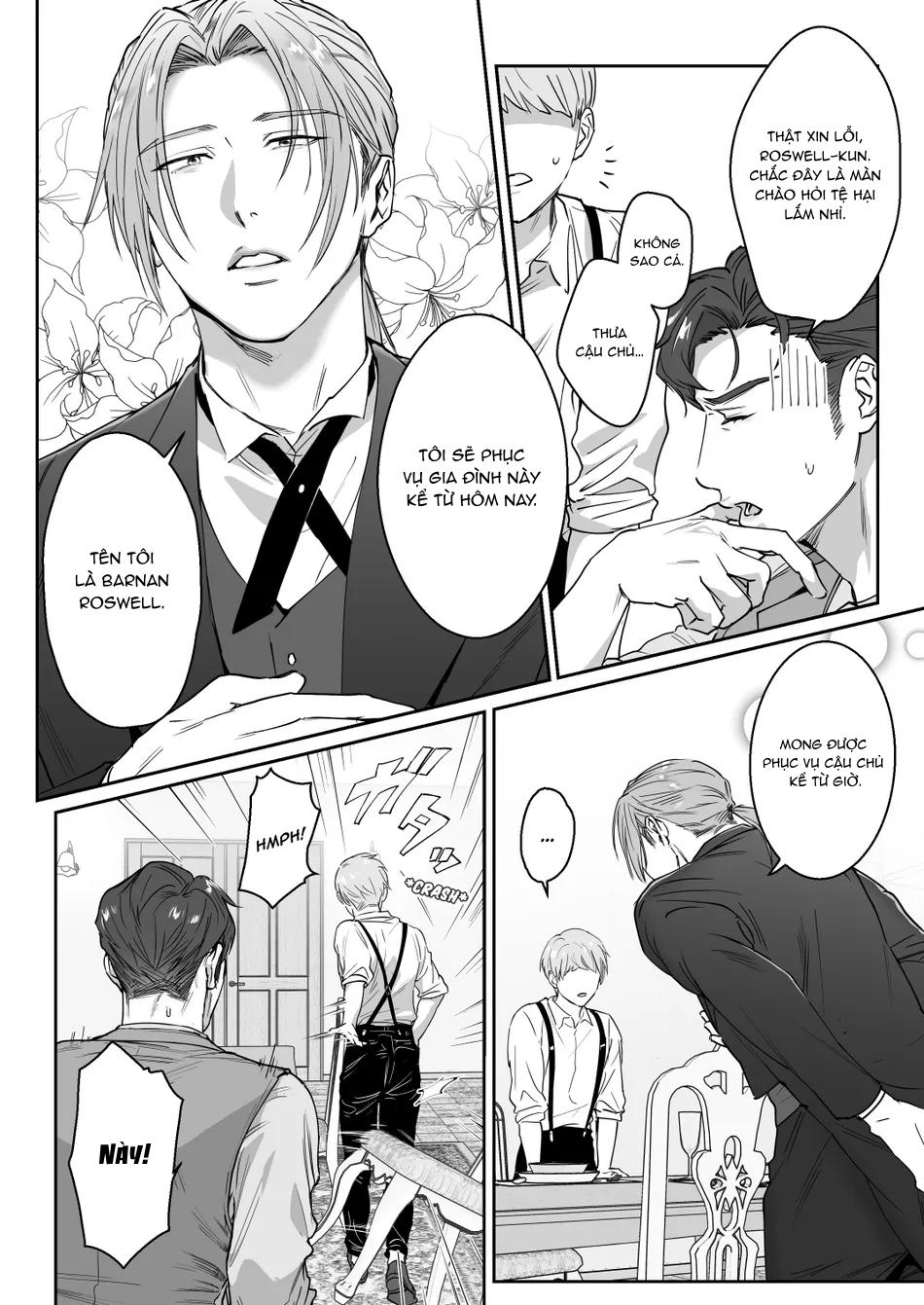 Đọc truyện Những Chàng trai gợi cảm (oneshot) - Chapter 180