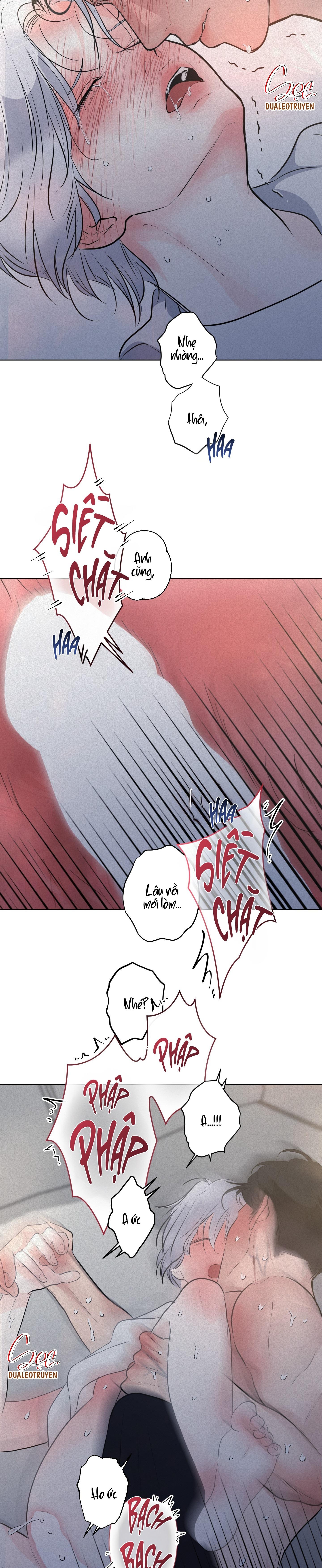 Đọc truyện (ABO) LỜI CẦU NGUYỆN - Chapter 80