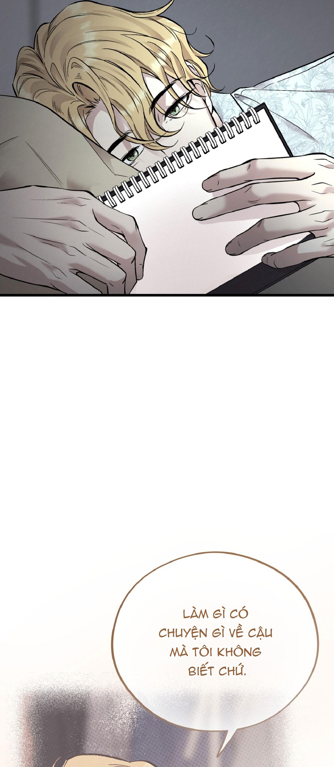 Đọc truyện HONEY BEAR - Chapter 69