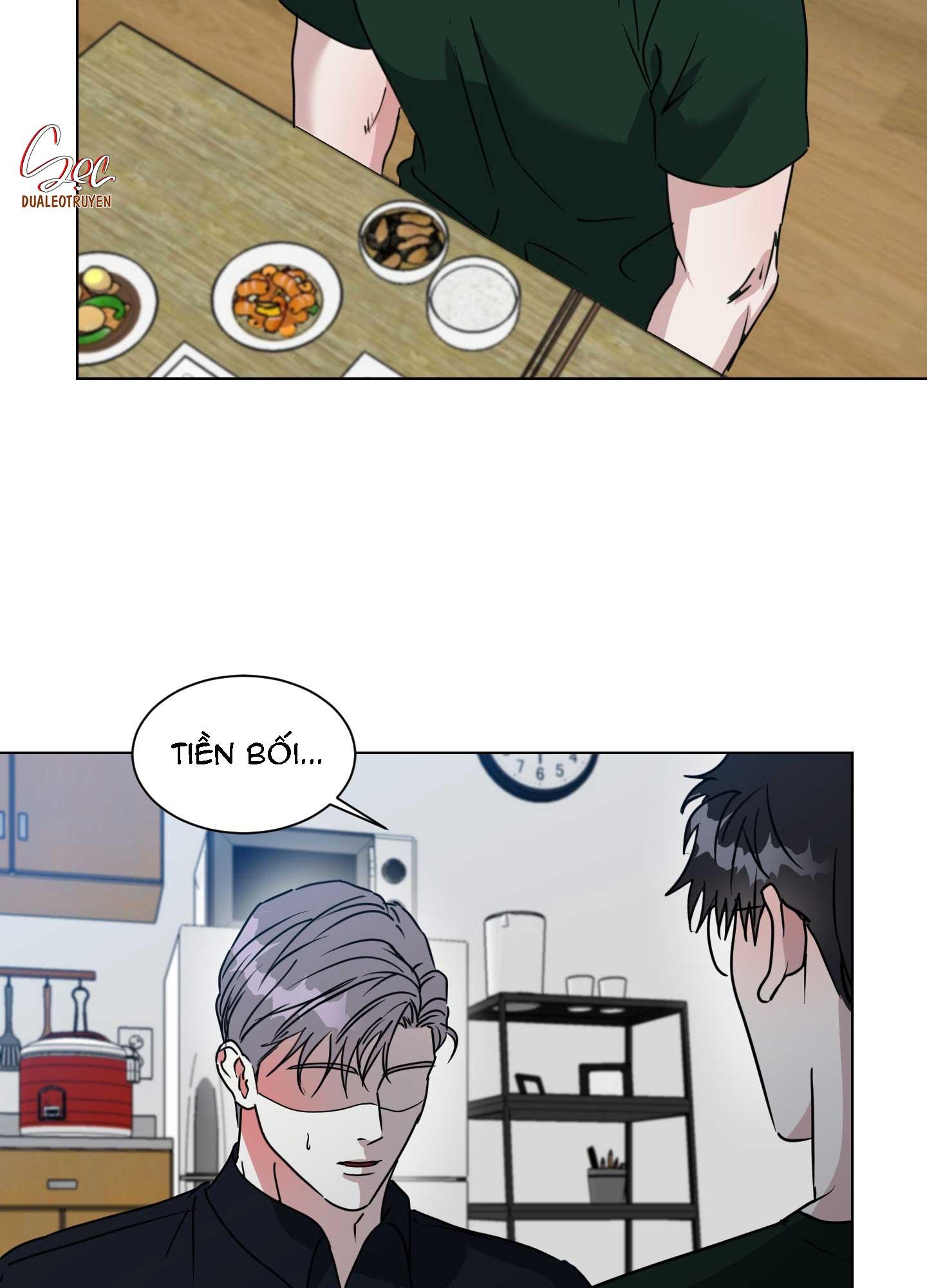 Đọc truyện VỰC RẮN - Chapter 38