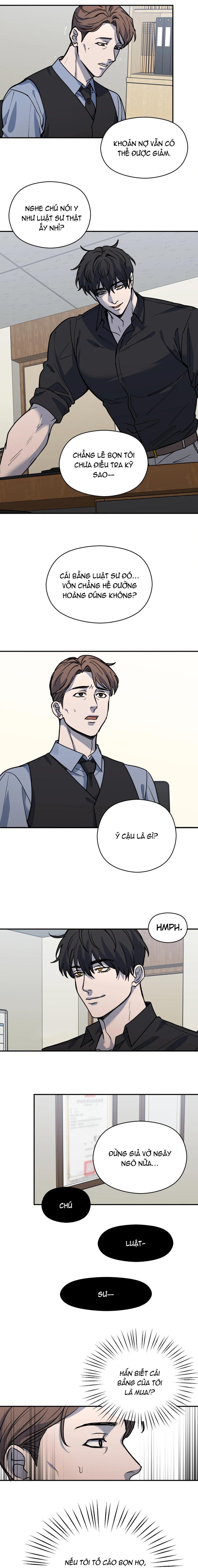 Đọc truyện BỐ PHẢI TRẢ NỢ - Chapter 2