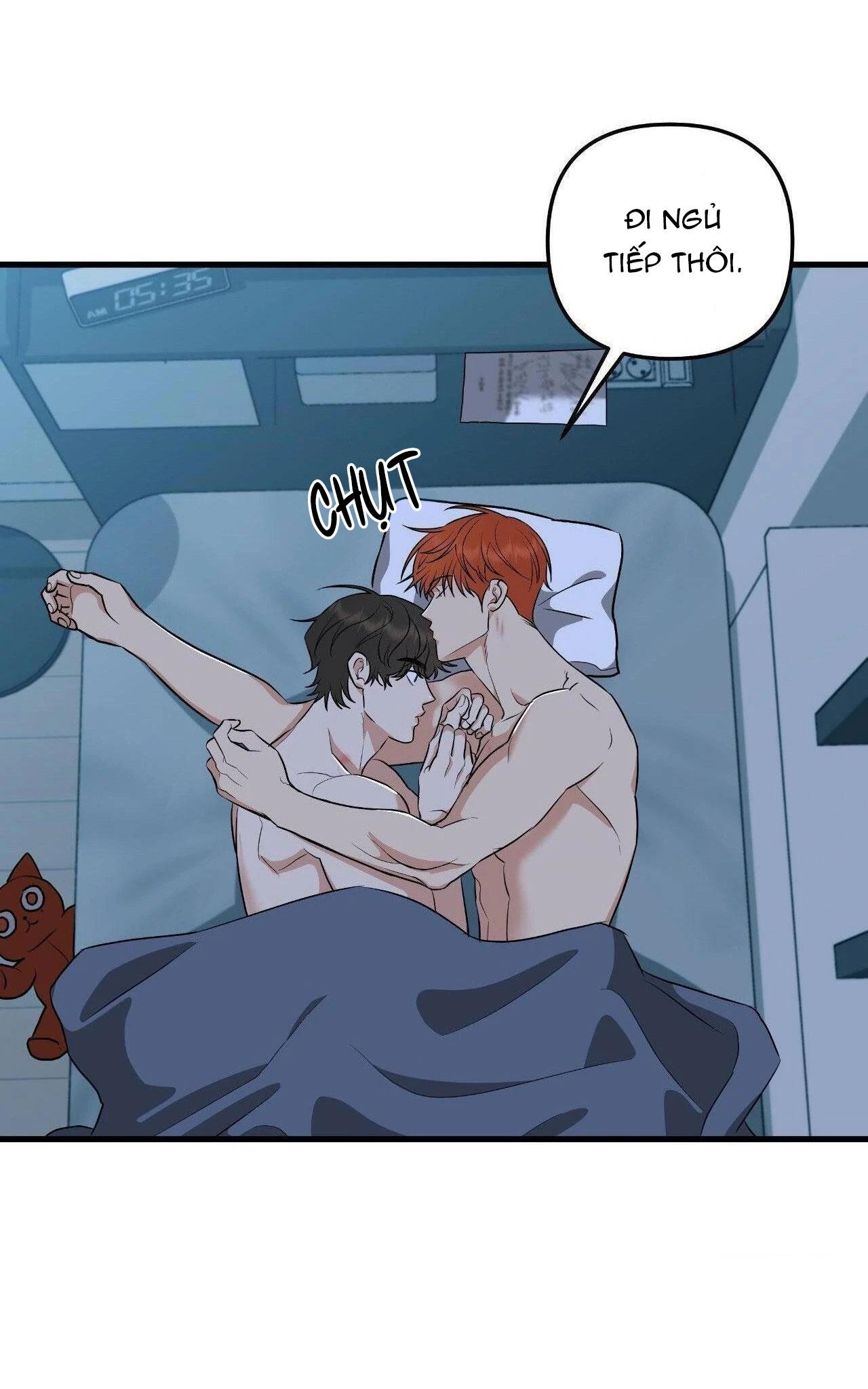 Đọc truyện Bốt Hôn - Chapter 7