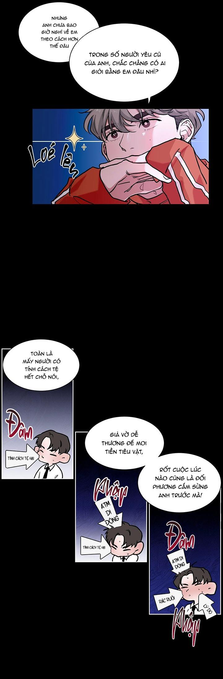 Đọc truyện TUYỂN TẬP ABO - MANG THAI NGẮN CỦA NHÀ SẸC - Chapter 70.1