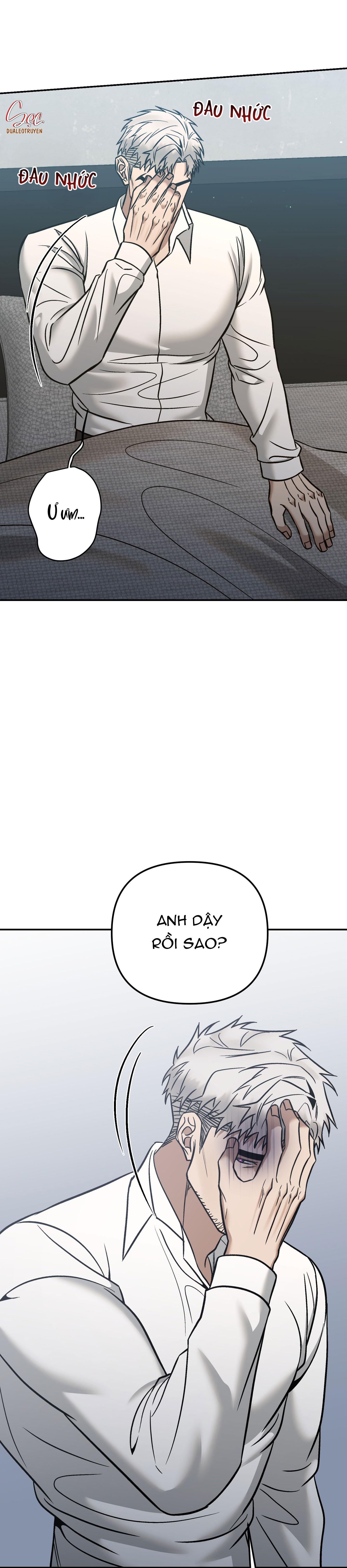 Đọc truyện SOMETHING IMPOSSIBLE - Chapter 23