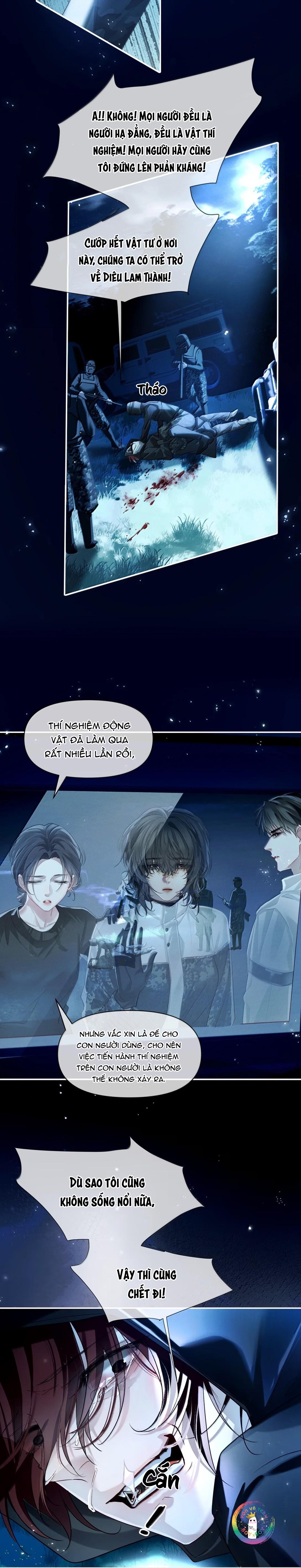 Đọc truyện [GL] Thiết Lập Yêu Cầu Tôi Yêu Em - Chapter 23
