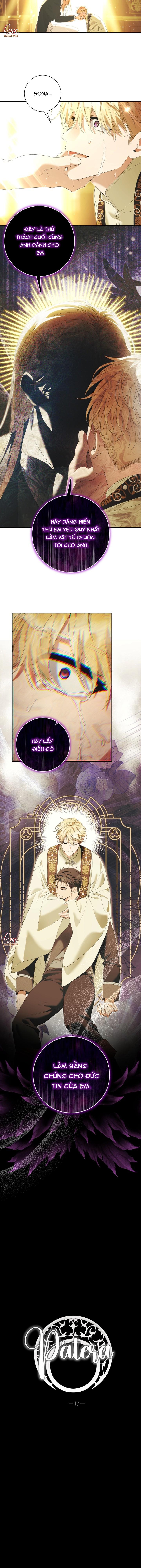 Đọc truyện (3P) PÁTERA - Chapter 17