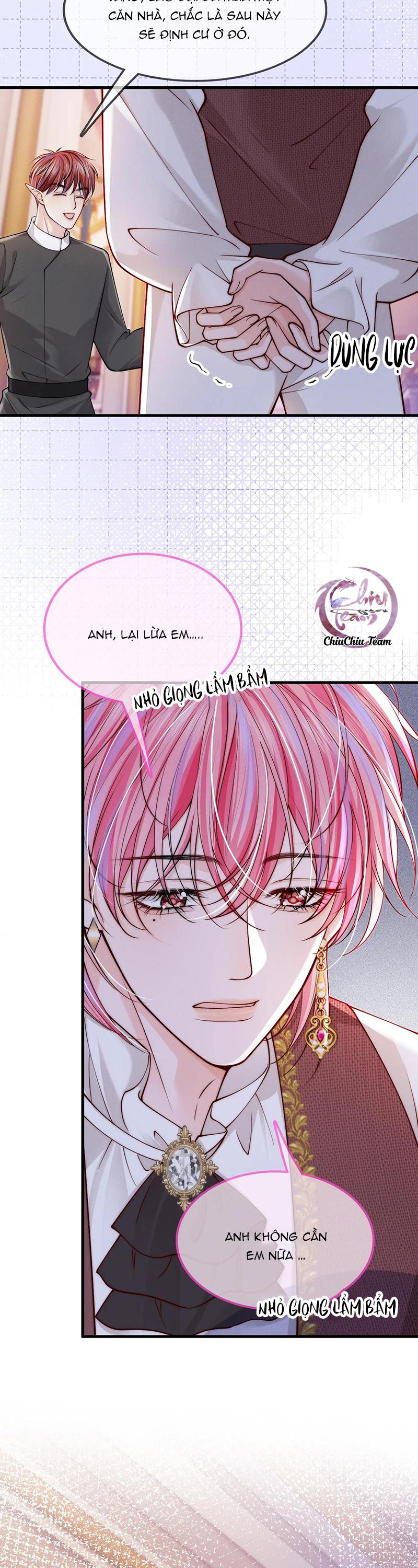 Đọc truyện Không Thân Mật Sẽ Tiêu Đời - Chapter 52