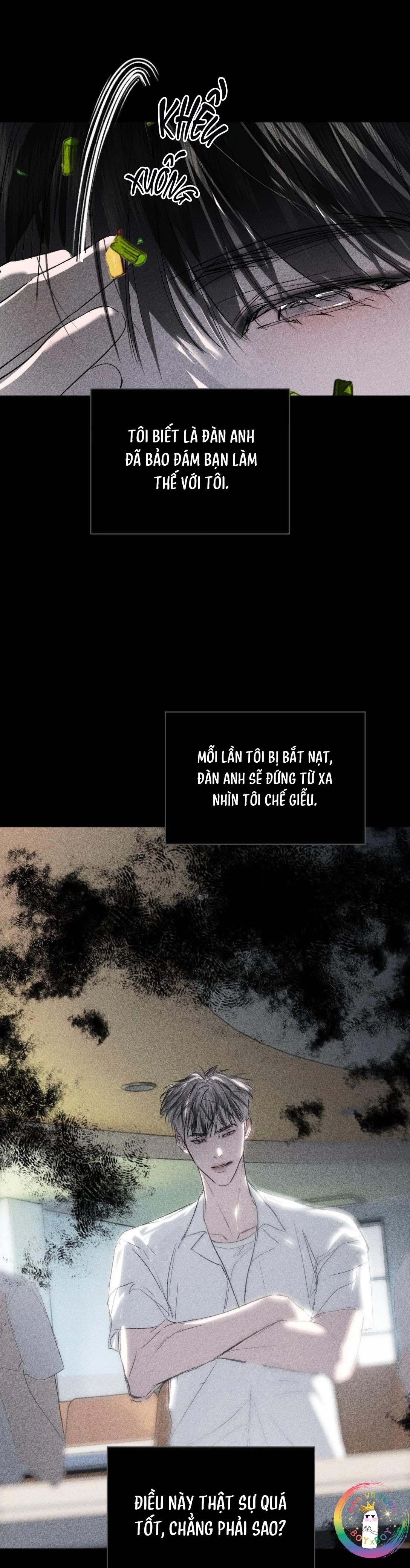 Đọc truyện Thoát Khỏi Tầng Hầm - Chapter 43.1