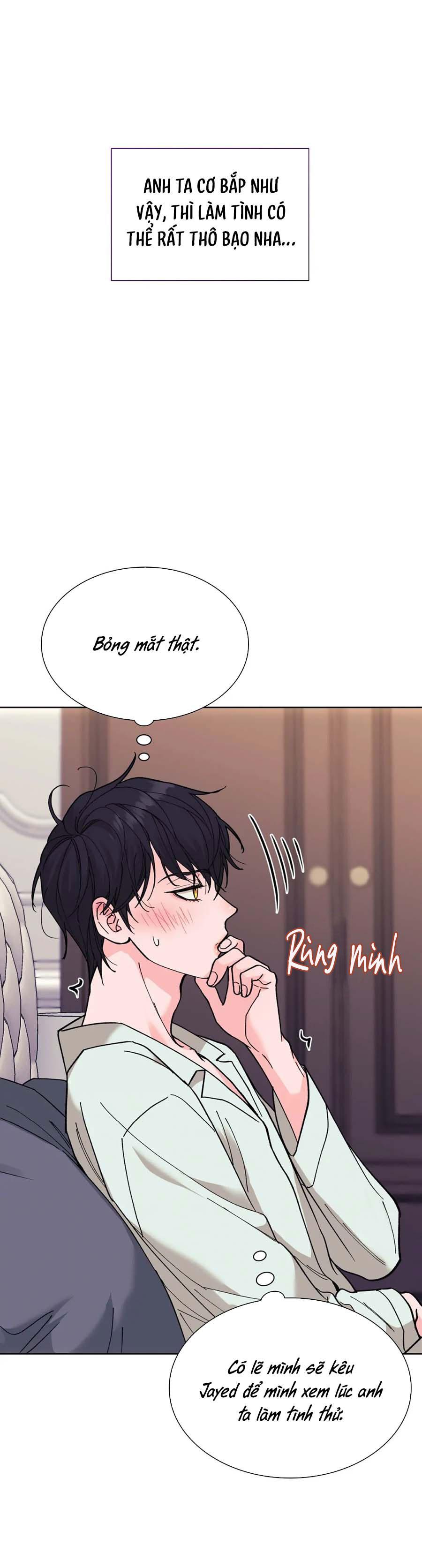 Đọc truyện Sa Mạc Ẩm Ướt - Chapter 3