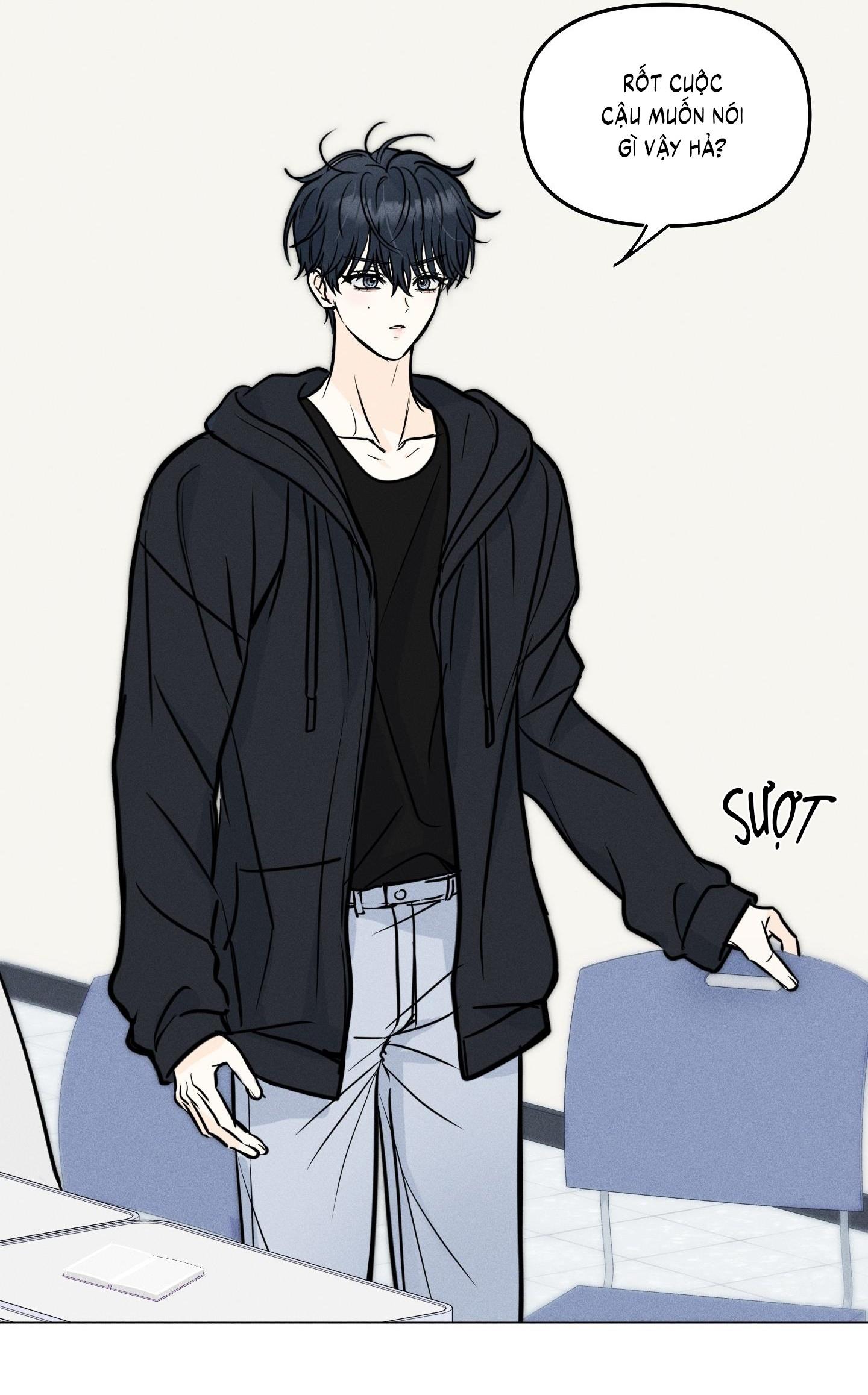 Đọc truyện (CBunu) LOVE STRUCK - Chapter 16