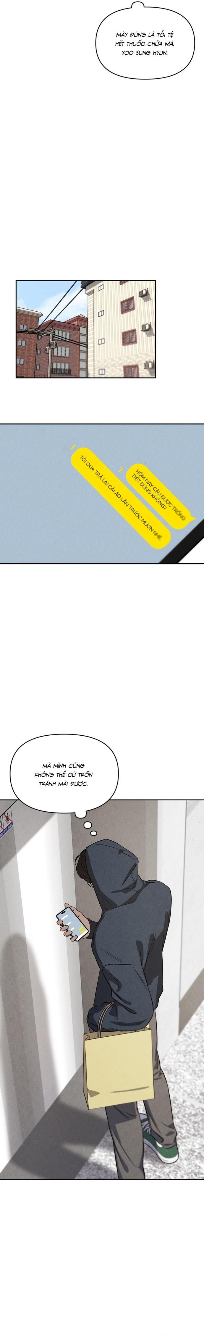 Đọc truyện Mối Quan Hệ Tình Cờ - Chapter 3