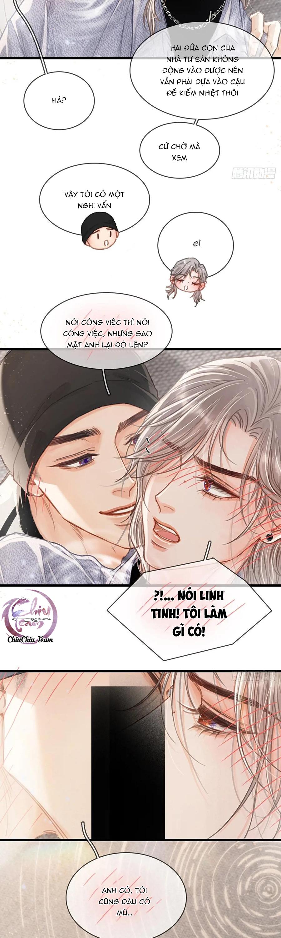 Đọc truyện Quen Lâu Mới Biết Người Thiếu Tâm Cơ - Chapter 63