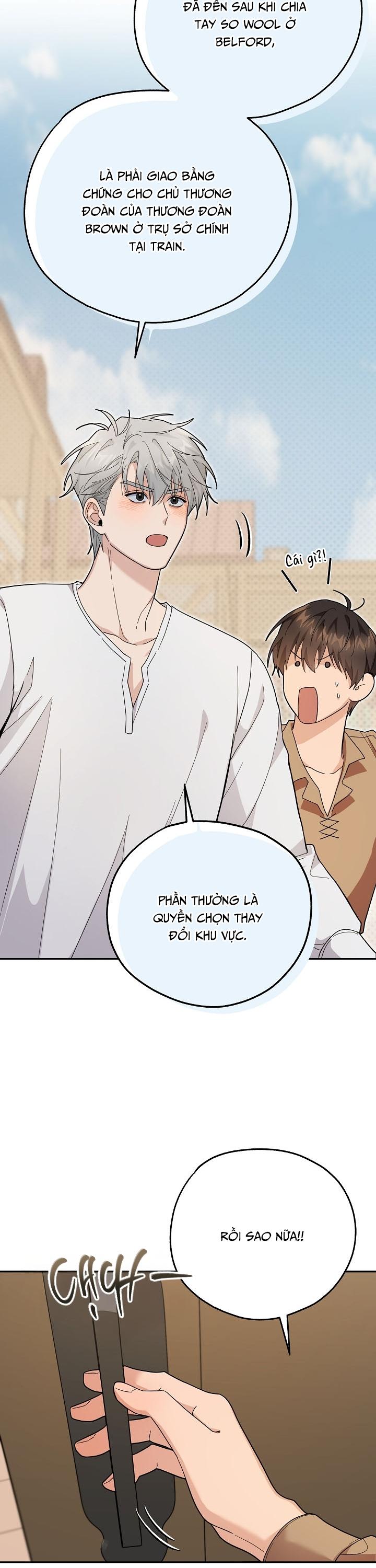 Đọc truyện (GĐCV) BÉ CHUỘT CỦA TÔI LÀ THỨC TỈNH GIẢ CẤP S - Chapter 9