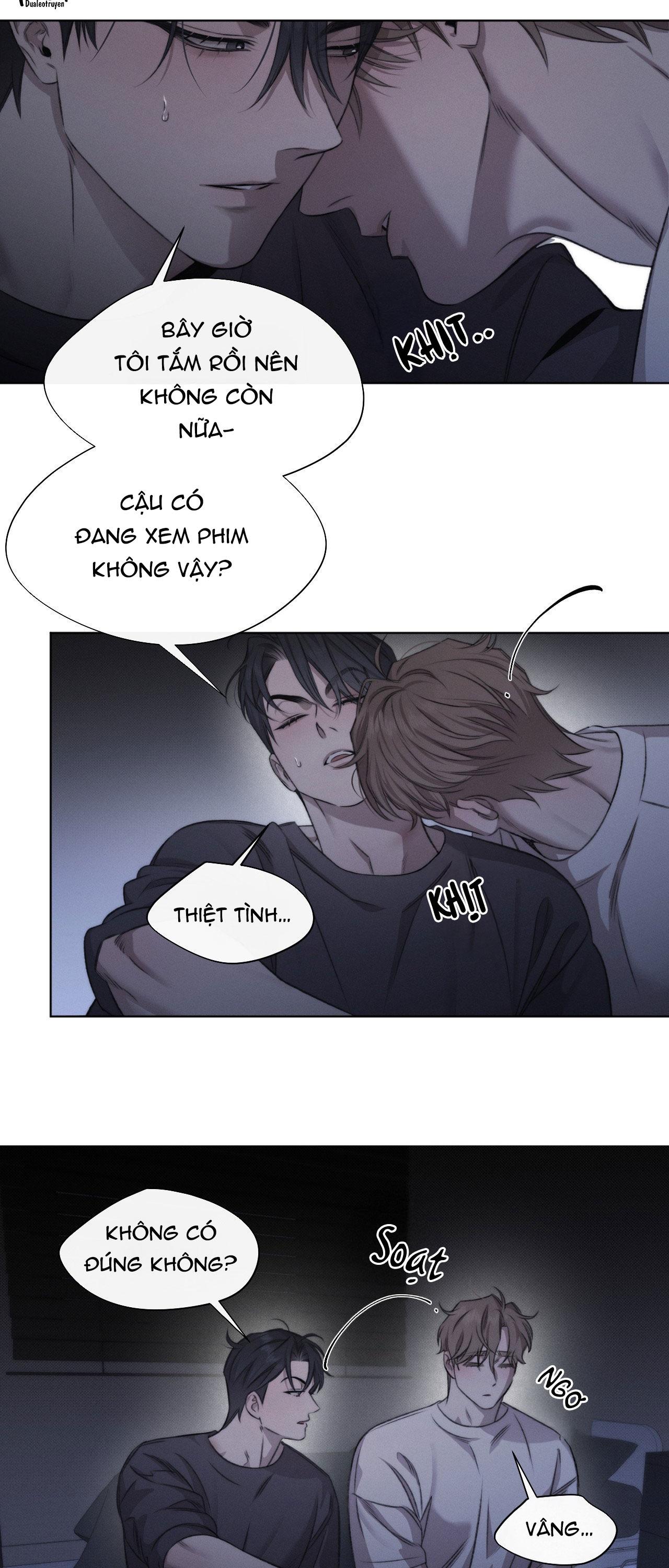 Đọc truyện STILL LOVE YOU - Chapter 40