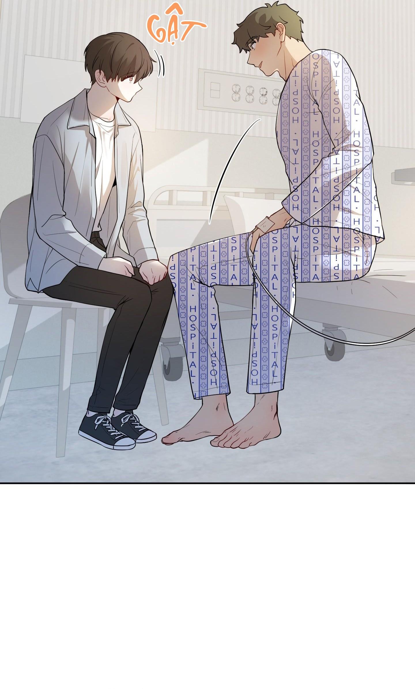Đọc truyện (CBunu) Chuyện Rằng Tôi Yêu Cậu - Chapter 33