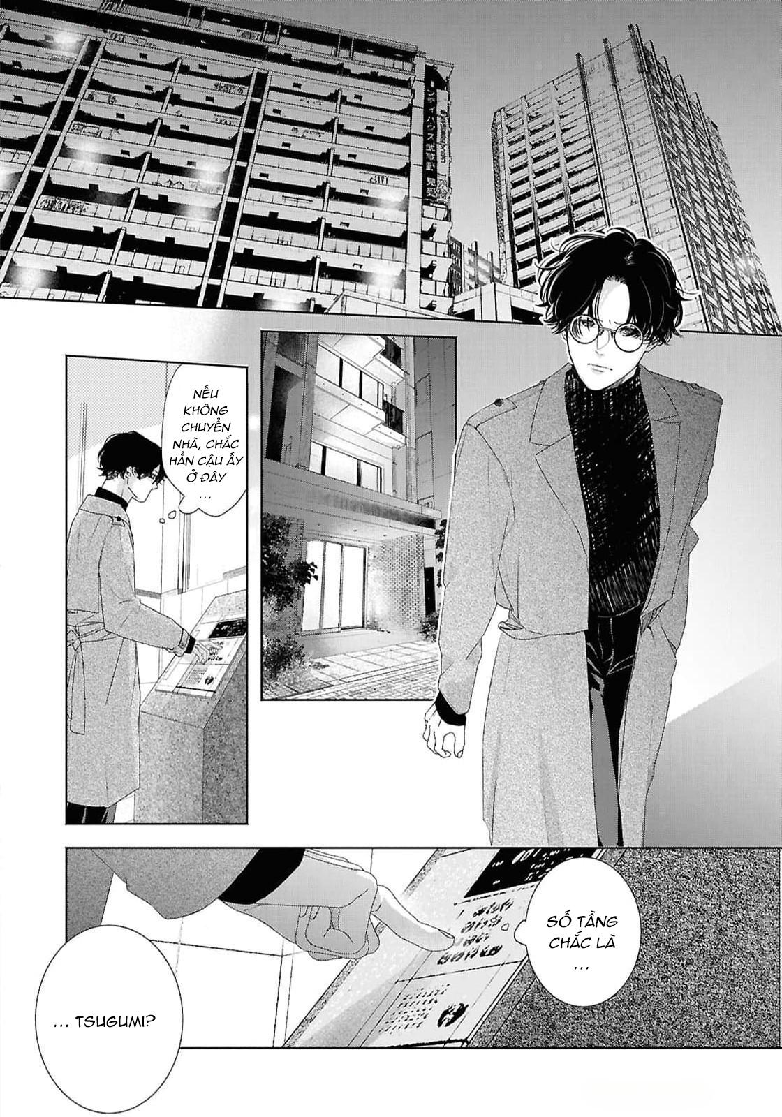 Đọc truyện Anh em song sinh và thầy giáo - Chapter 11