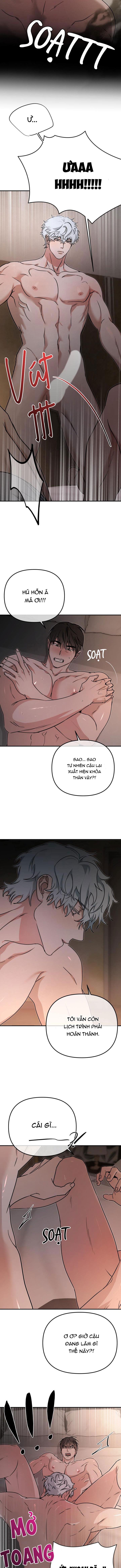 Đọc truyện Robot Của Tôi Lạ Quá - Chapter 2