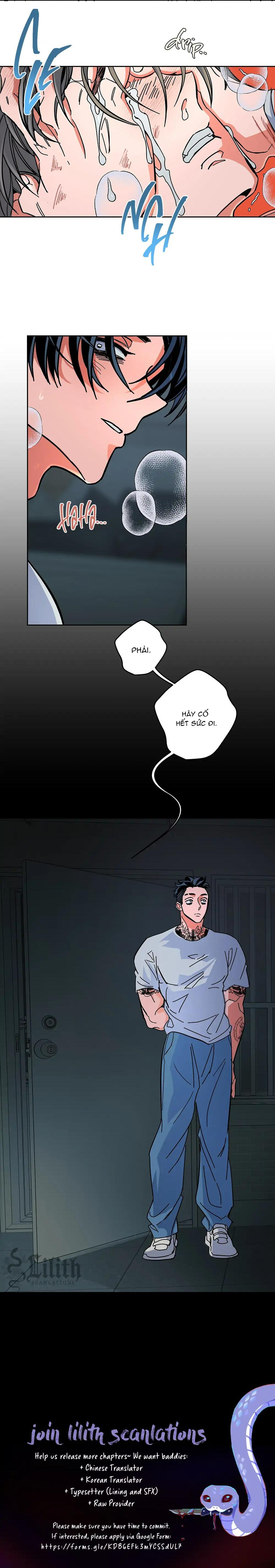 Đọc truyện Kế Hoạch Trốn Thoát - Chapter 13