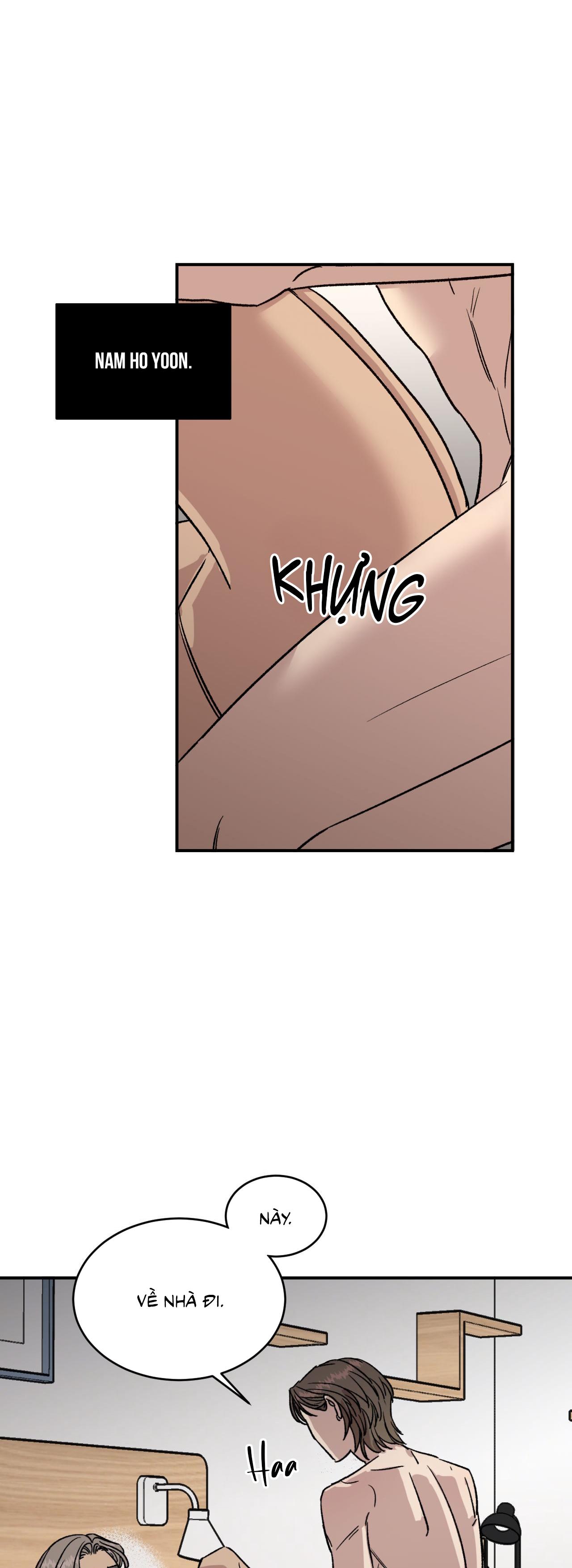 Đọc truyện Nhà của chúng ta - Chapter 37
