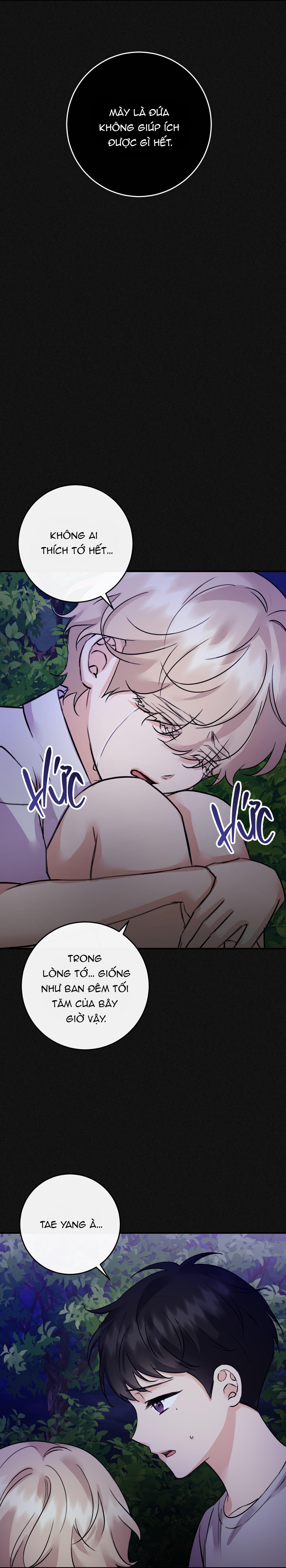 Đọc truyện QUAN HỆ CỘNG SINH GIỮA TRỜI VÀ TRĂNG - Chapter 55