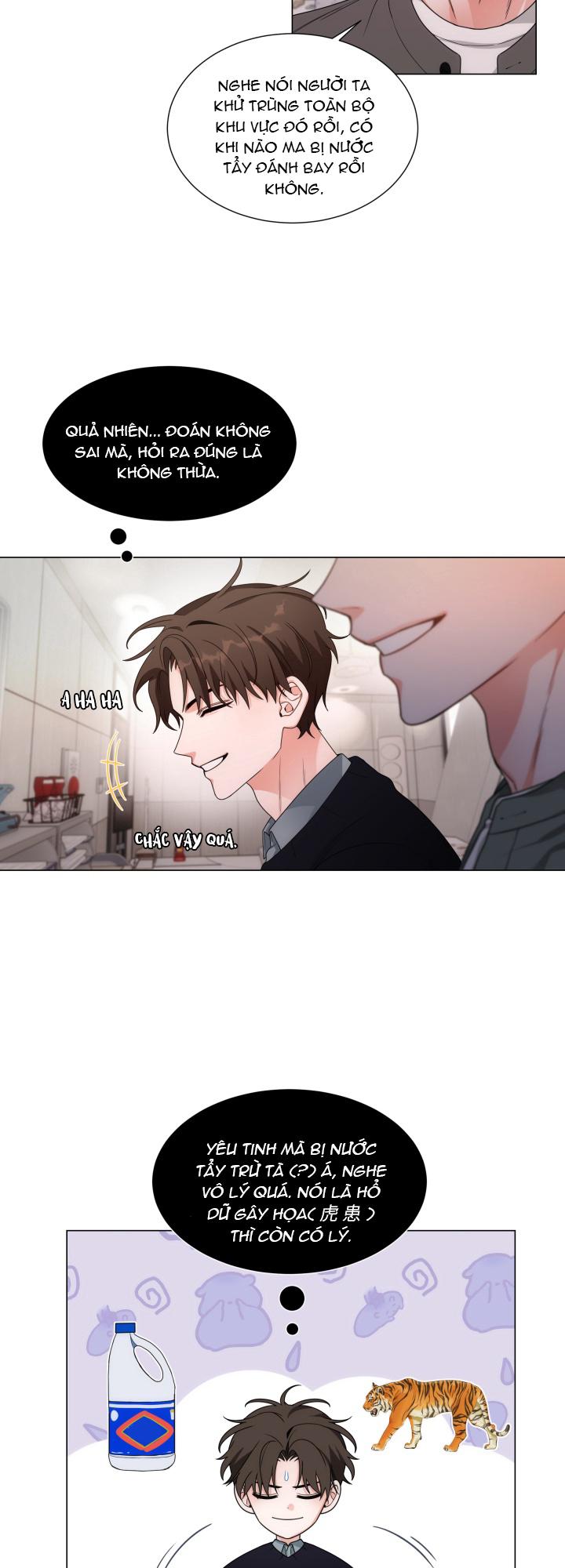 Đọc truyện Thanh Âm Chiều Tà - Chapter 9