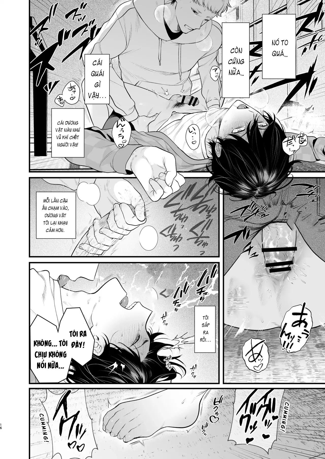 Đọc truyện Oneshot ịch ịch - Chapter 408