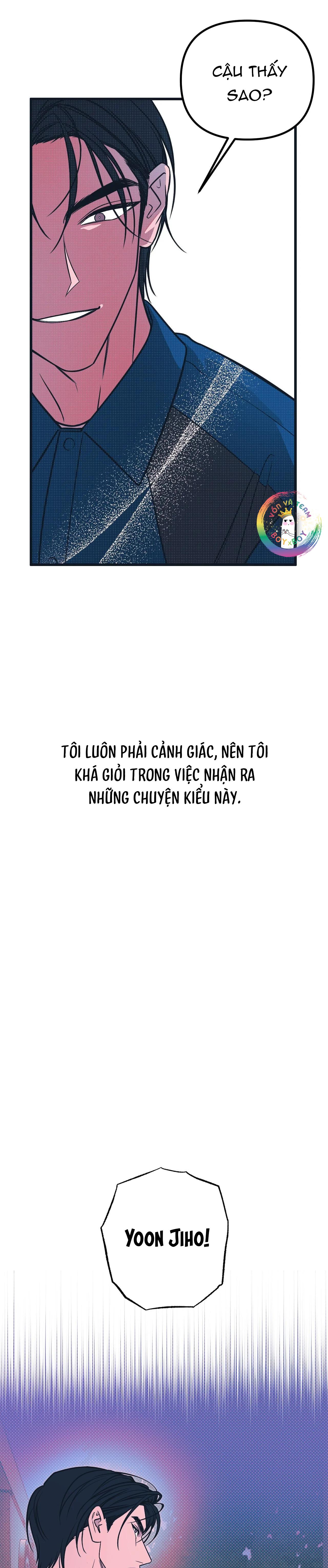 Đọc truyện Nhật Ký Đơn Sắc - Chapter 16