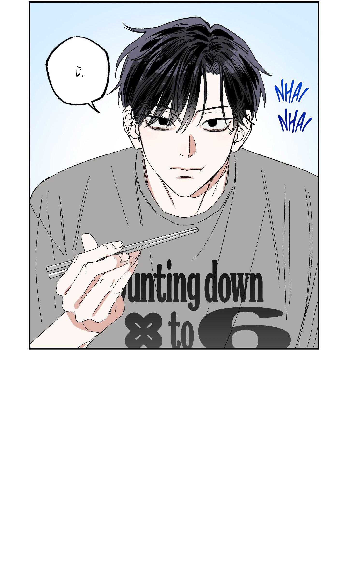 Đọc truyện  Điểm Hẹn Tình Đơn Phương - Chapter 33