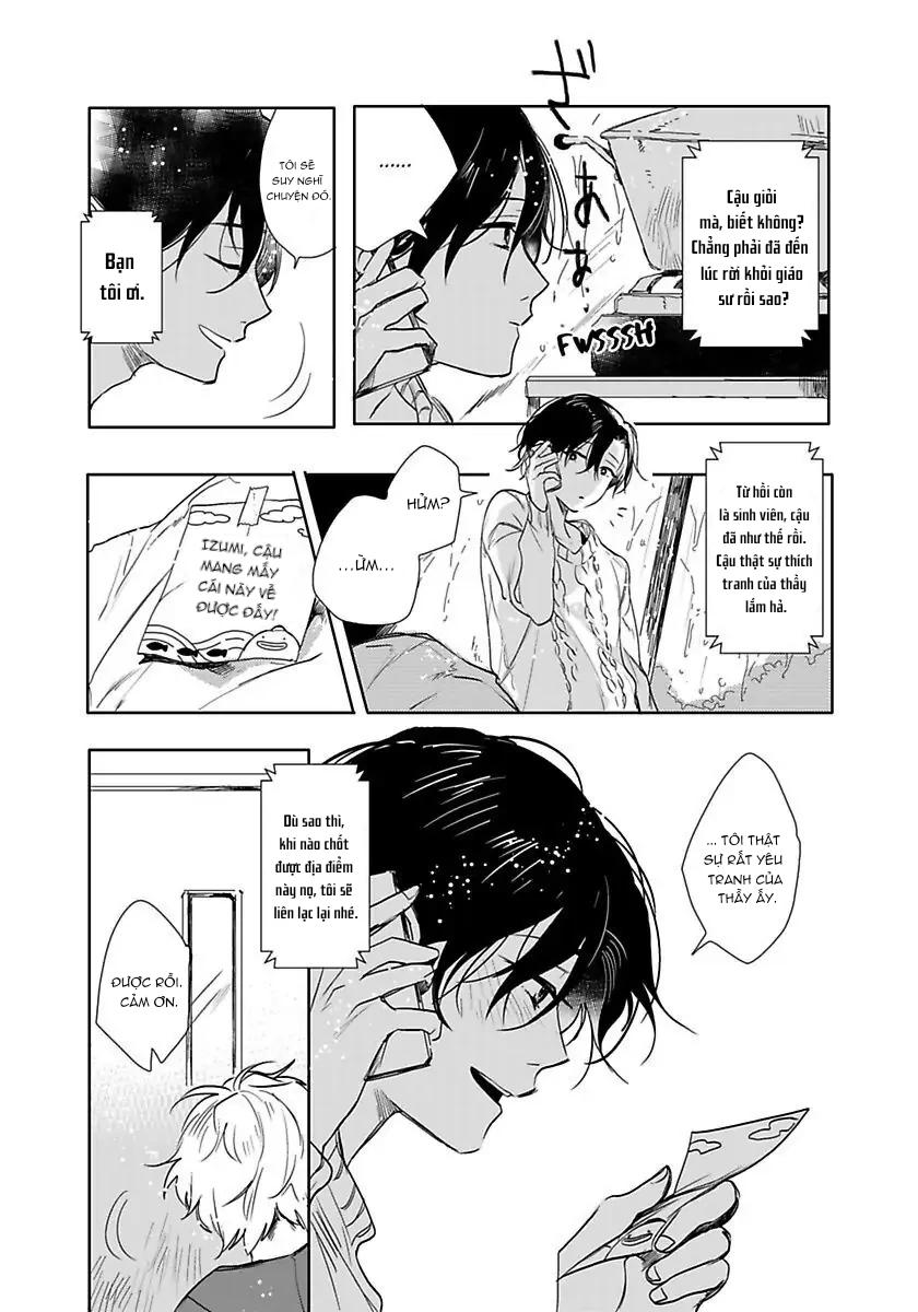 Đọc truyện Hoa Nở Trong Bóng Đêm Tàn - Chapter 2