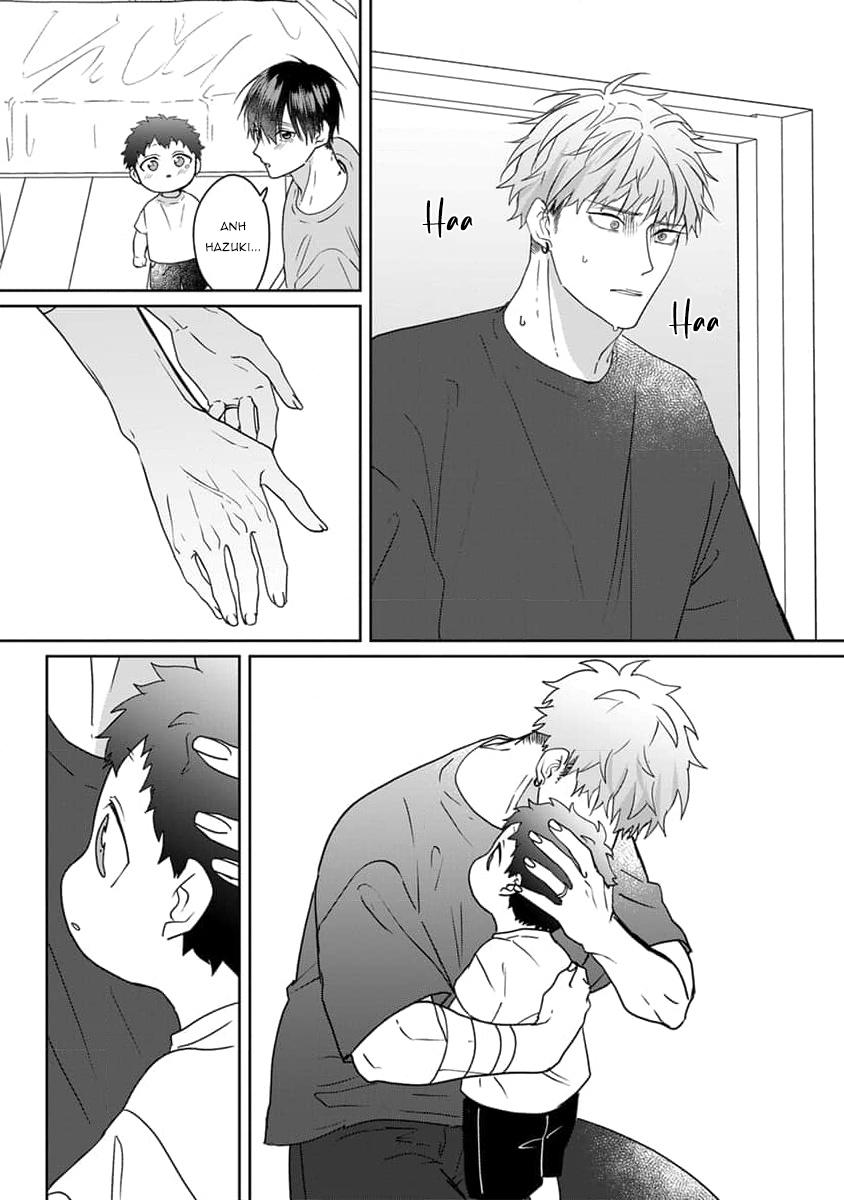 Đọc truyện Hãy Khiến Tôi Ghét Cậu - Chapter 45