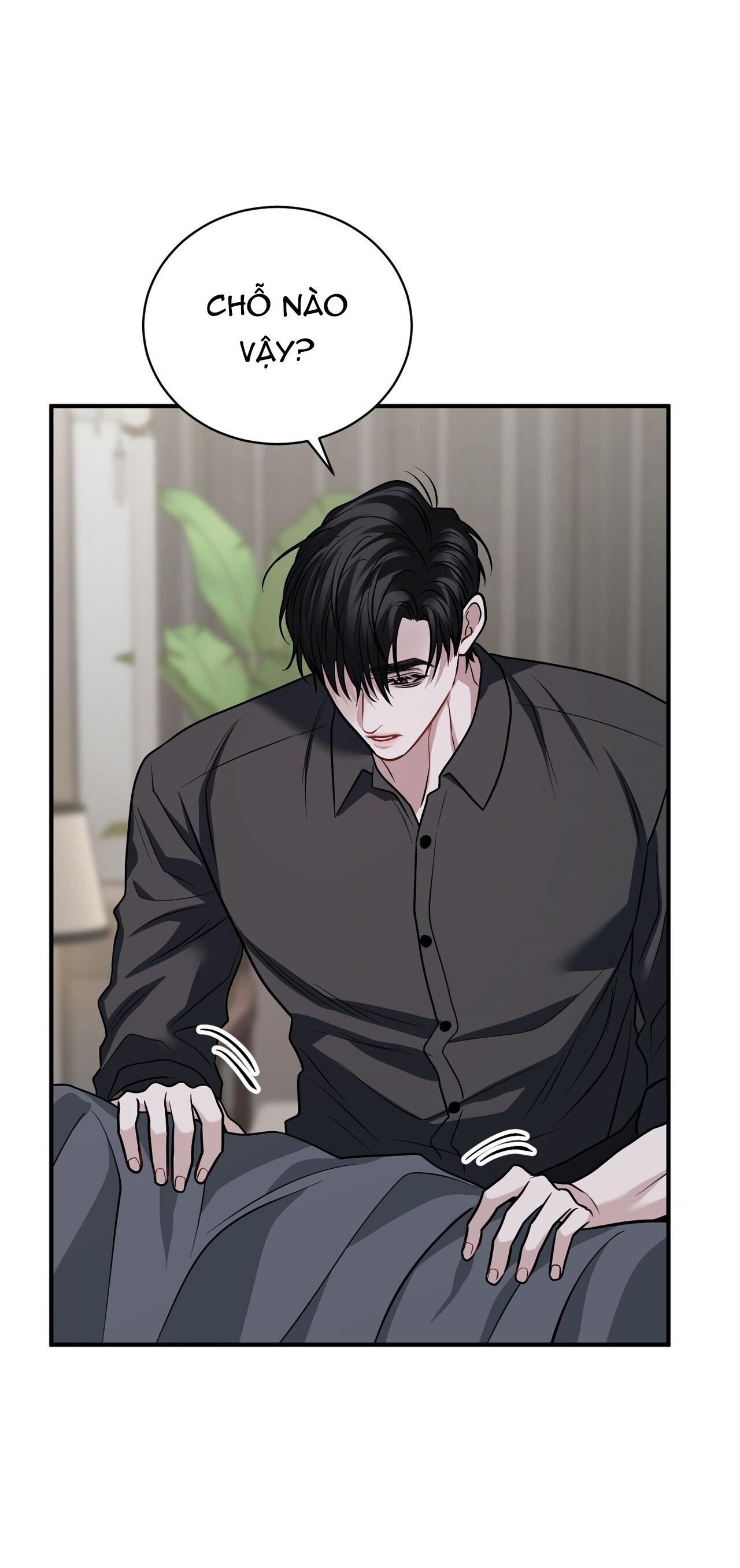 Đọc truyện MỞ KHÓA GIAM CẦM - Chapter 21