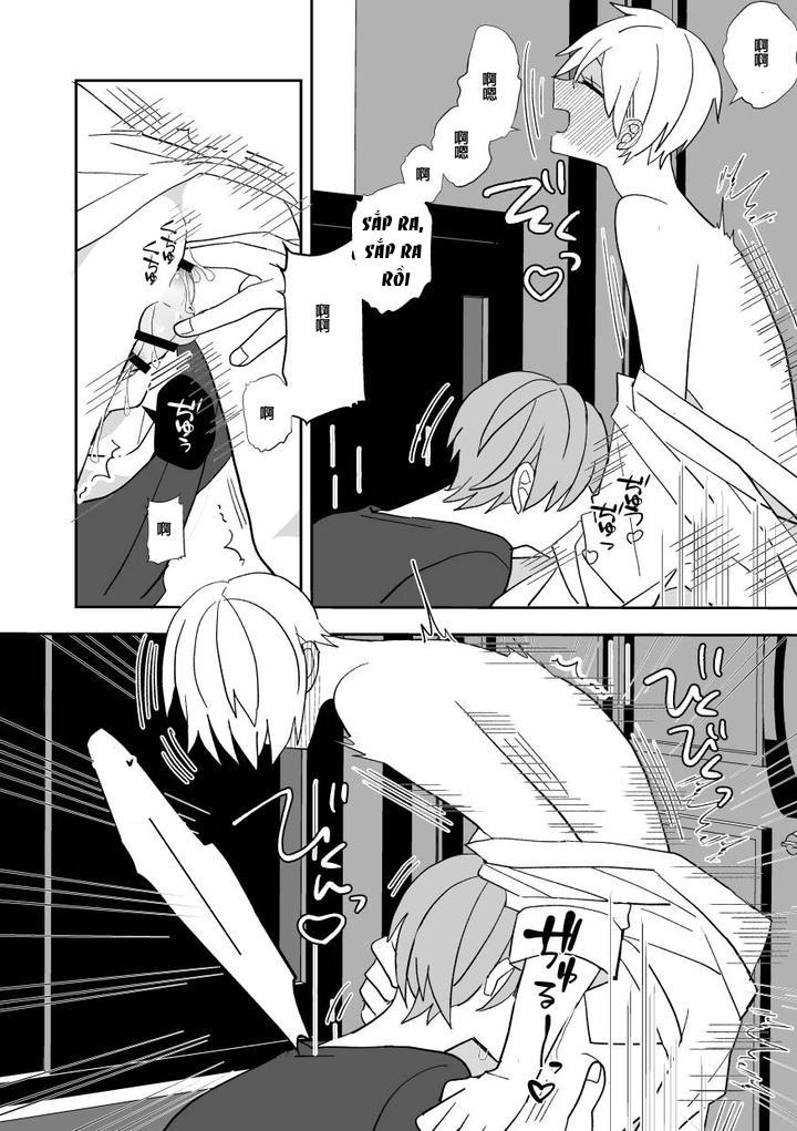 Đọc truyện ONESHOT CHỊCH - Chapter 365.2