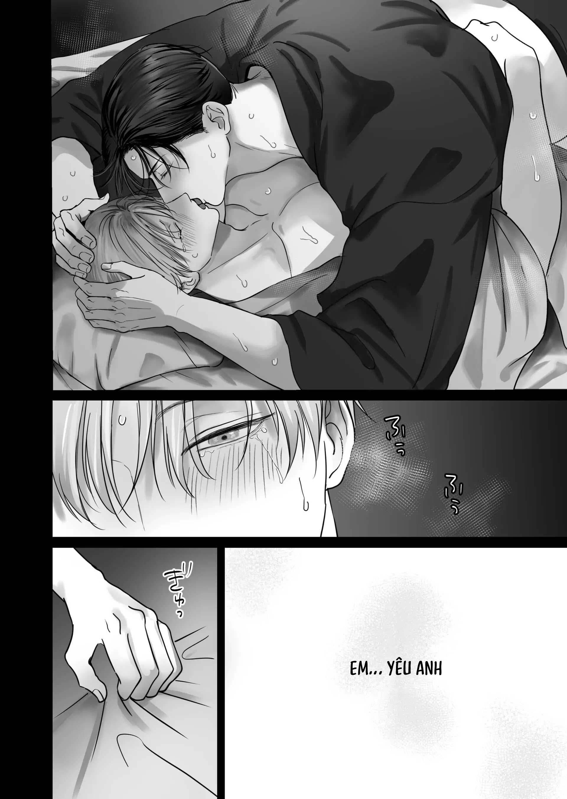 Đọc truyện Muốn Thử Chứ? - Chapter 7.2
