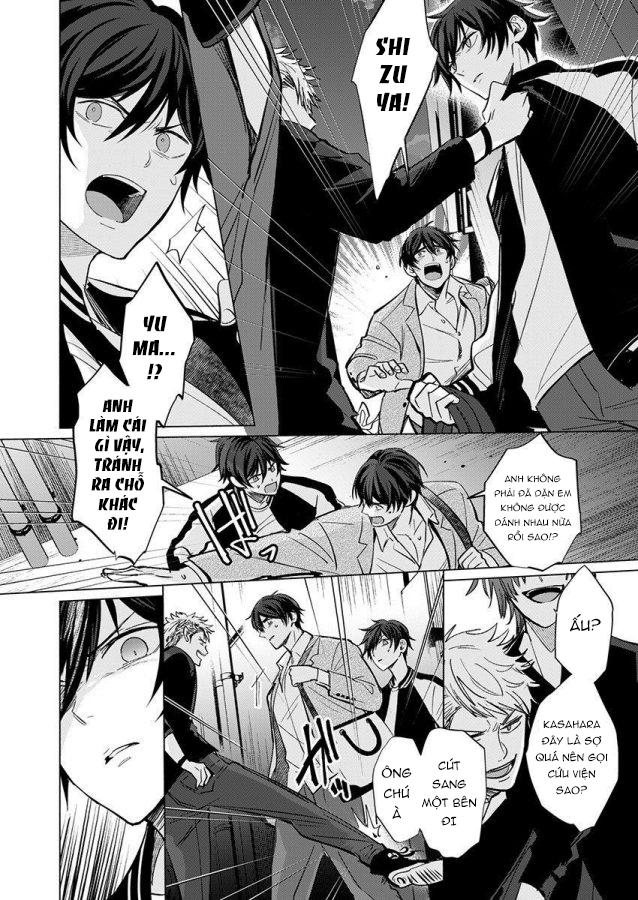 Đọc truyện Oneshot hỏny - Chapter 437