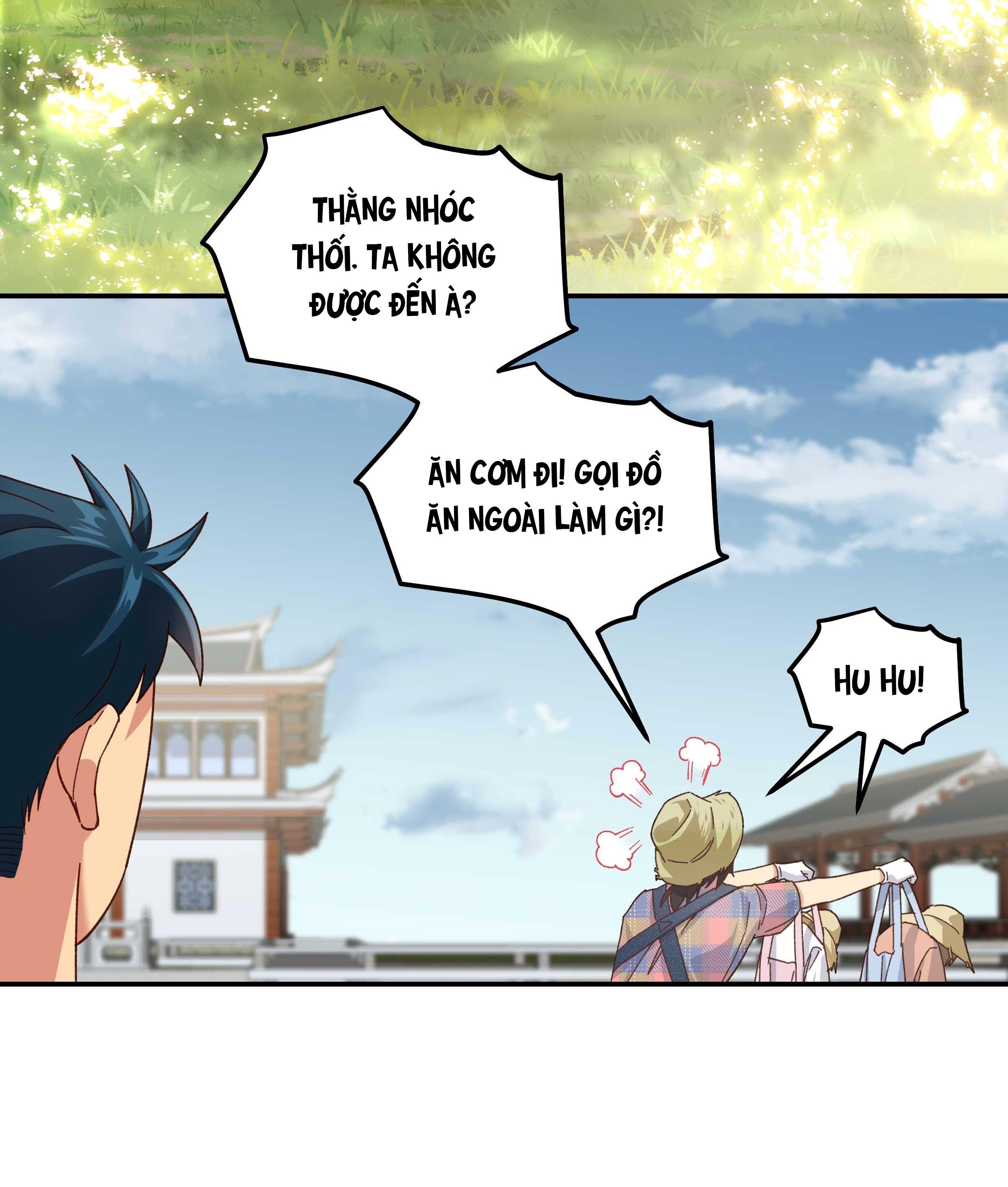 Đọc truyện Quán cơm tỳ hưu - Chapter 107
