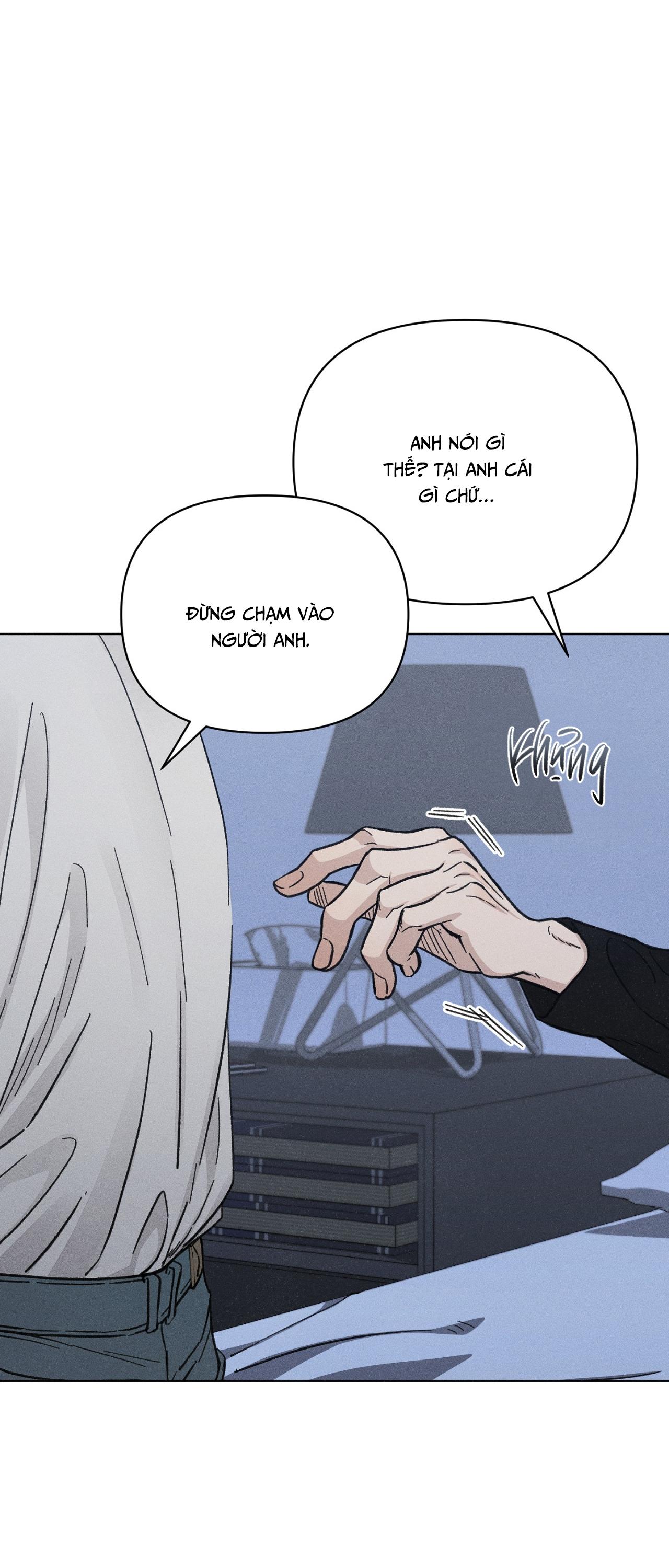Đọc truyện TÌNH YÊU KHỞI ĐẦU TỪ NỖI SỢ - Chapter 16