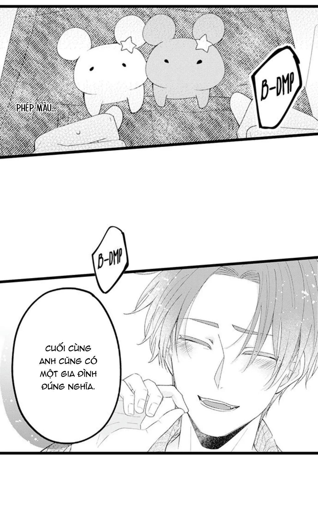 Đọc truyện Tabetai Anata - Chapter 63