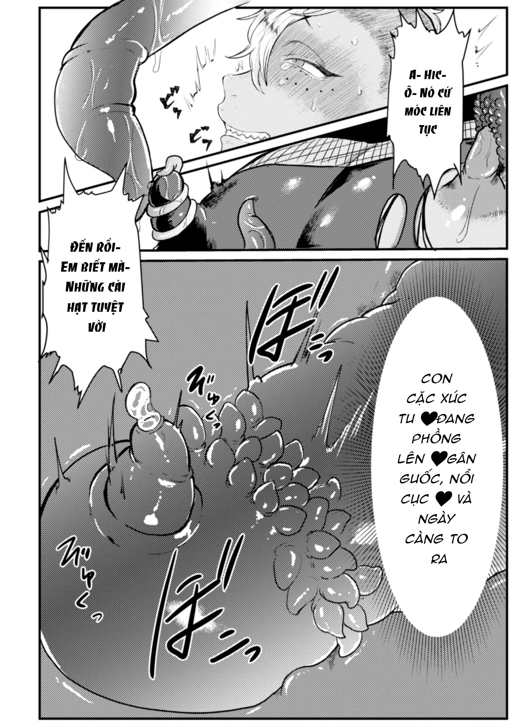 Đọc truyện ONESHOT CHỊCH - Chapter 367.1