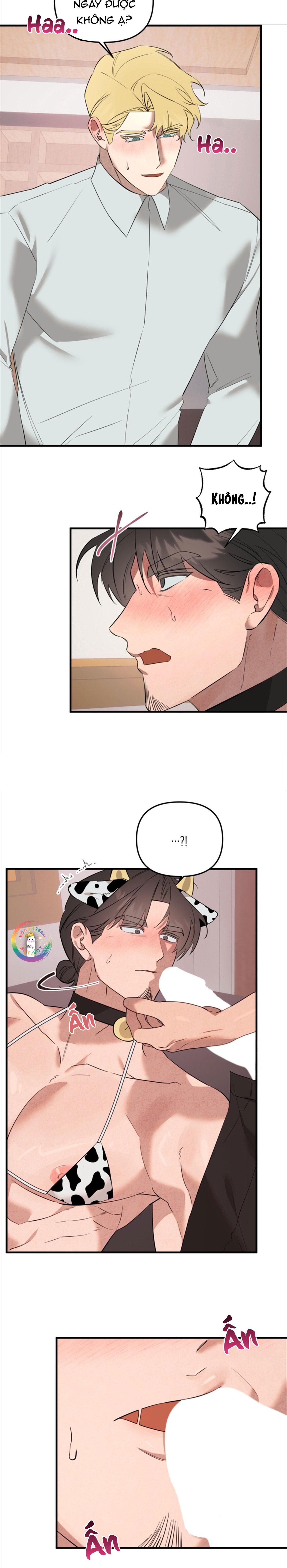 Đọc truyện Đại Ca Tôi Là Một Tên Dâm Đãng - Chapter 8