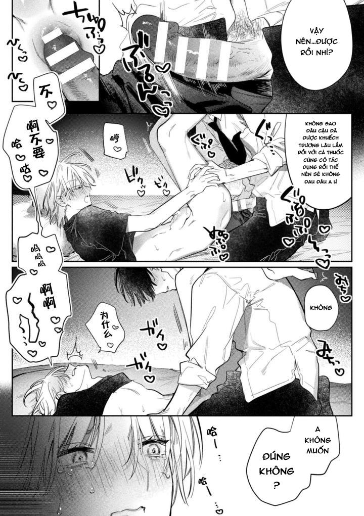 Đọc truyện ONESHOT CHỊCH - Chapter 376