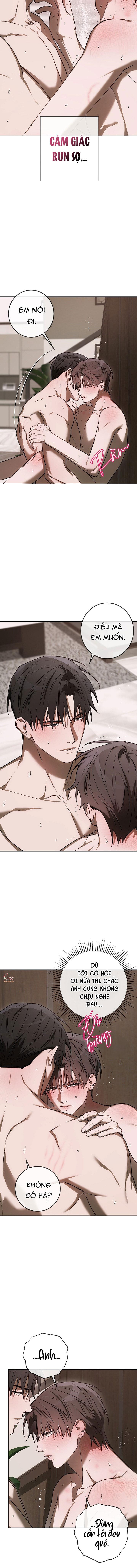 Đọc truyện BẢO VẬT - Chapter 33